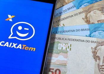 App Caixa Tem pagamento