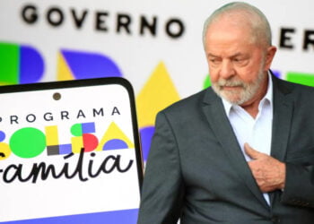 Lula Bolsa Familia