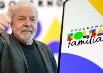 Presidente LULA e Bolsa Familia