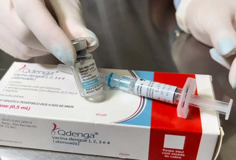 Vacina Qdenga