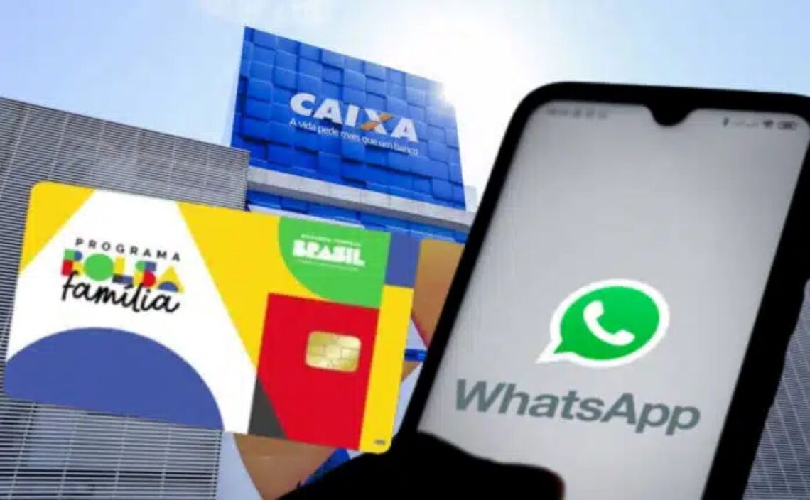 Aprenda a consultar o Bolsa Família diretamente no WhatsApp