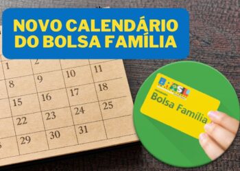 Pagamento Bolsa Familia Calendario