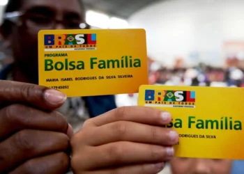 Pagamento e Cartao do Bolsa Familia — Foto Reproducao Redes sociais