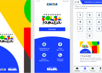 Consulta e atualização pelo aplicativo Bolsa Família