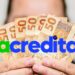 Empréstimo credito acredita canva