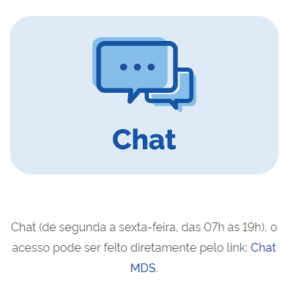 Chat MDS