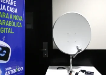 Governo oferece Kit Antena Digital com instalação GRÁTIS; é possível solicitar por WhatsApp?