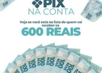 Dinheiro extra na conta! Governo libera PIX 600+ para cidadãos sortudos nesta terça-feira!