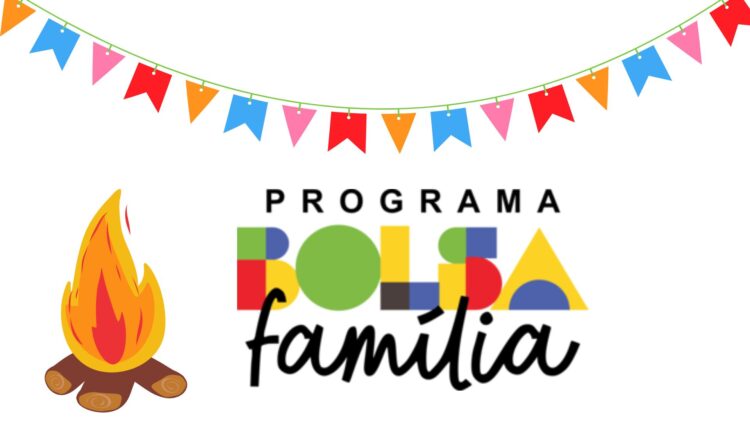 são joão bolsa família canva