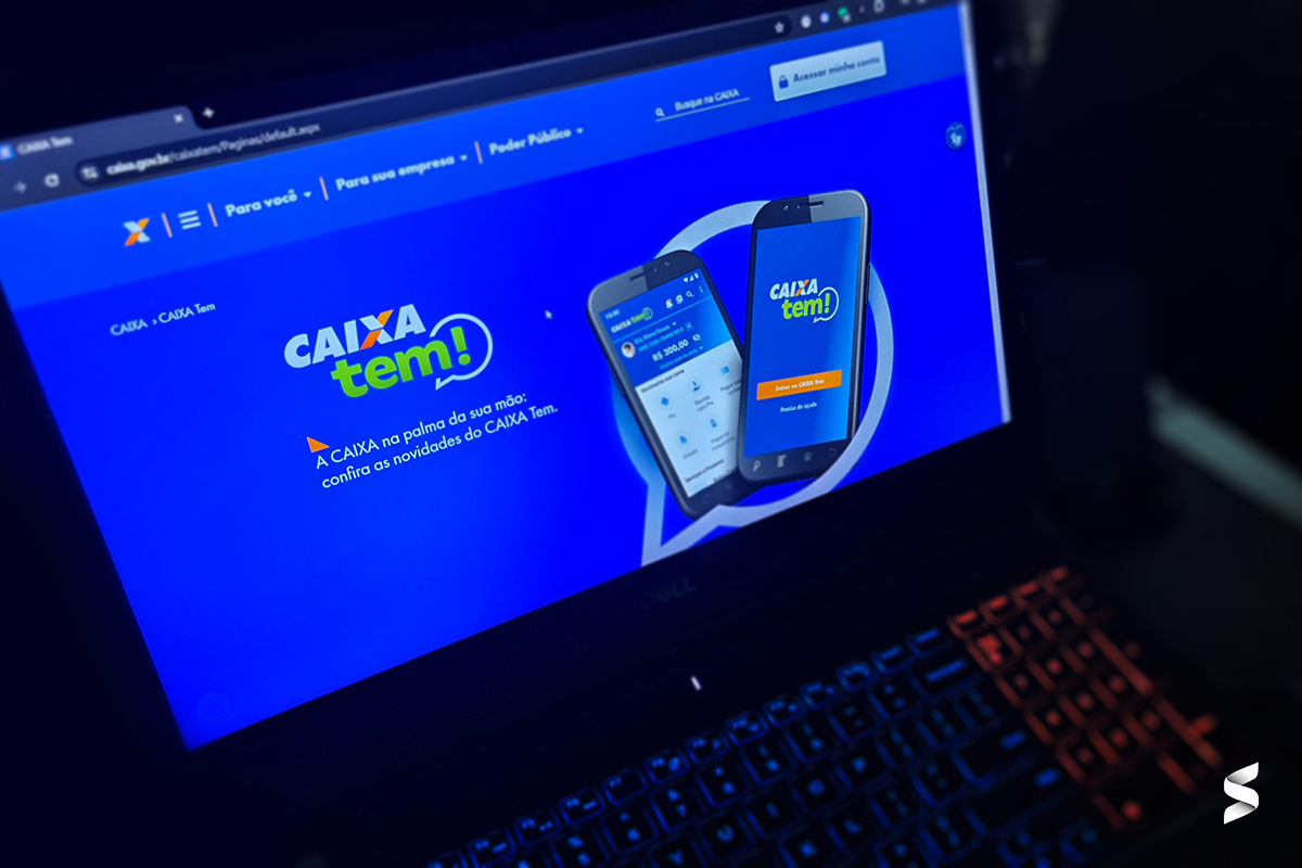 04 Dicas adicionais para solucionar problemas no Caixa Tem. Imagem: O Bolsa Família