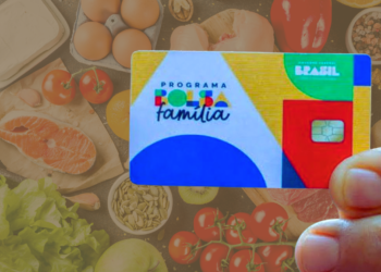 Solicite hoje mesmo seu CARTÃO ALIMENTAÇÃO de R$ 330 do CRAS!