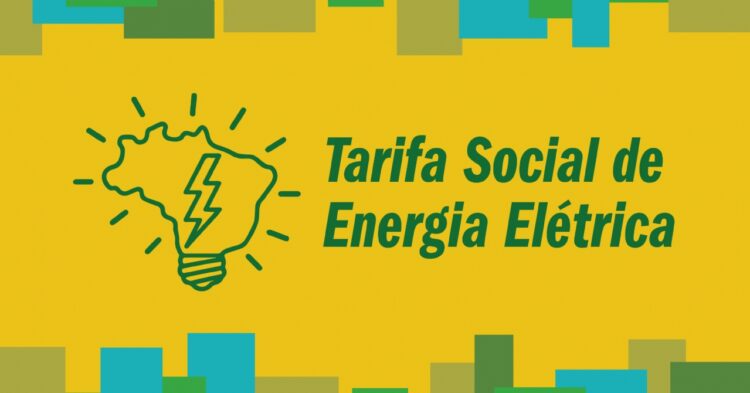 Tarifa Social de Energia Elétrica será ampliada!