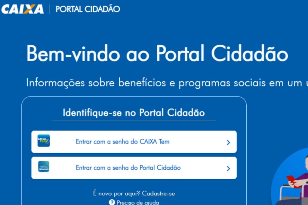 Veja HOJE como consultar o Bolsa Família pelo Portal Cidadão!