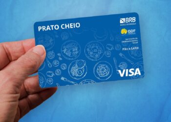 Cartão Prato Cheio: O Que é e Como Funciona o Benefício.