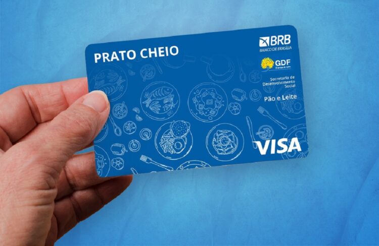 Cartão Prato Cheio: O Que é e Como Funciona o Benefício.